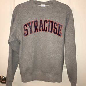 Syracuse Crew Neck🍊
